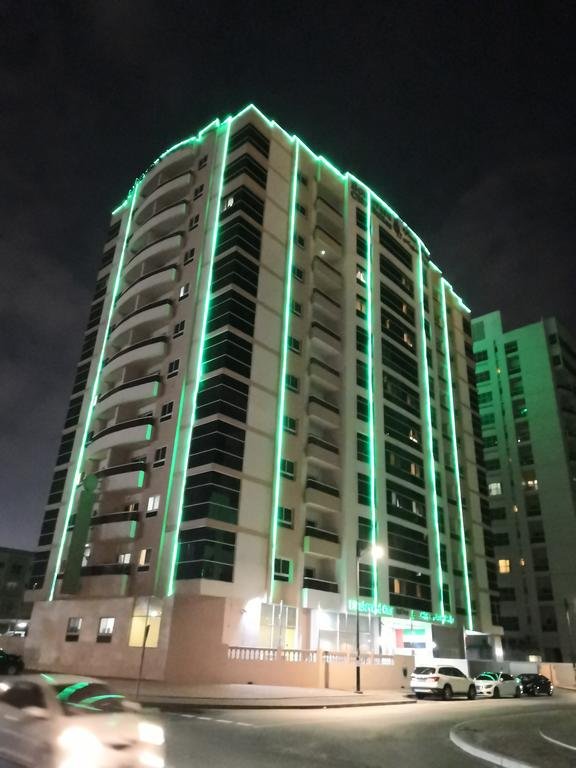 Boulevard City Suites Hotel Apartments - Accommodation Dubai 3