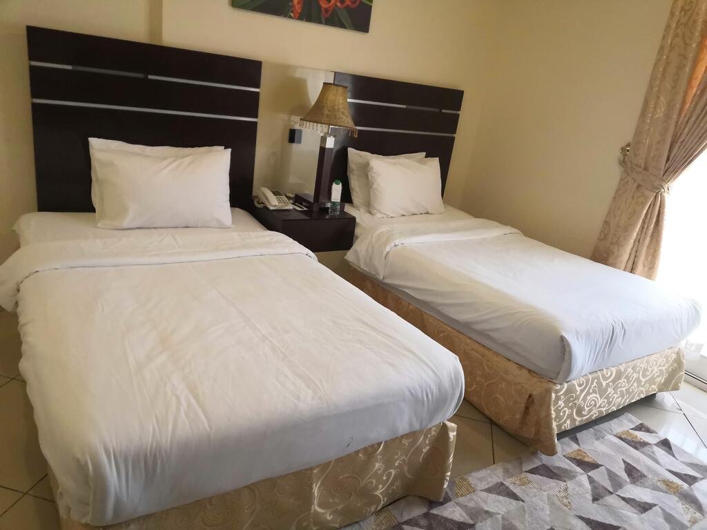 Boulevard City Suites Hotel Apartments - Accommodation Abudhabi 1