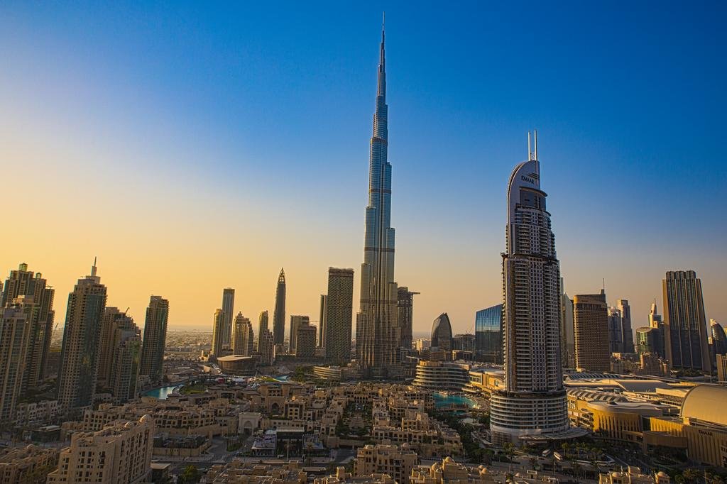 Boutique Living - Burj Views Downtown Dubai - Accommodation Abudhabi