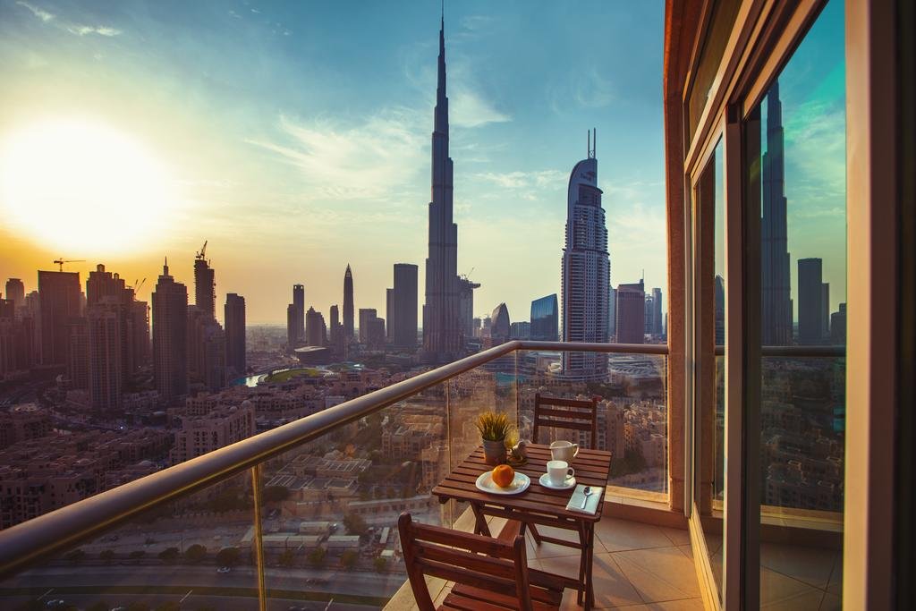 Boutique Living - Burj Views Downtown Dubai - Tourism UAE