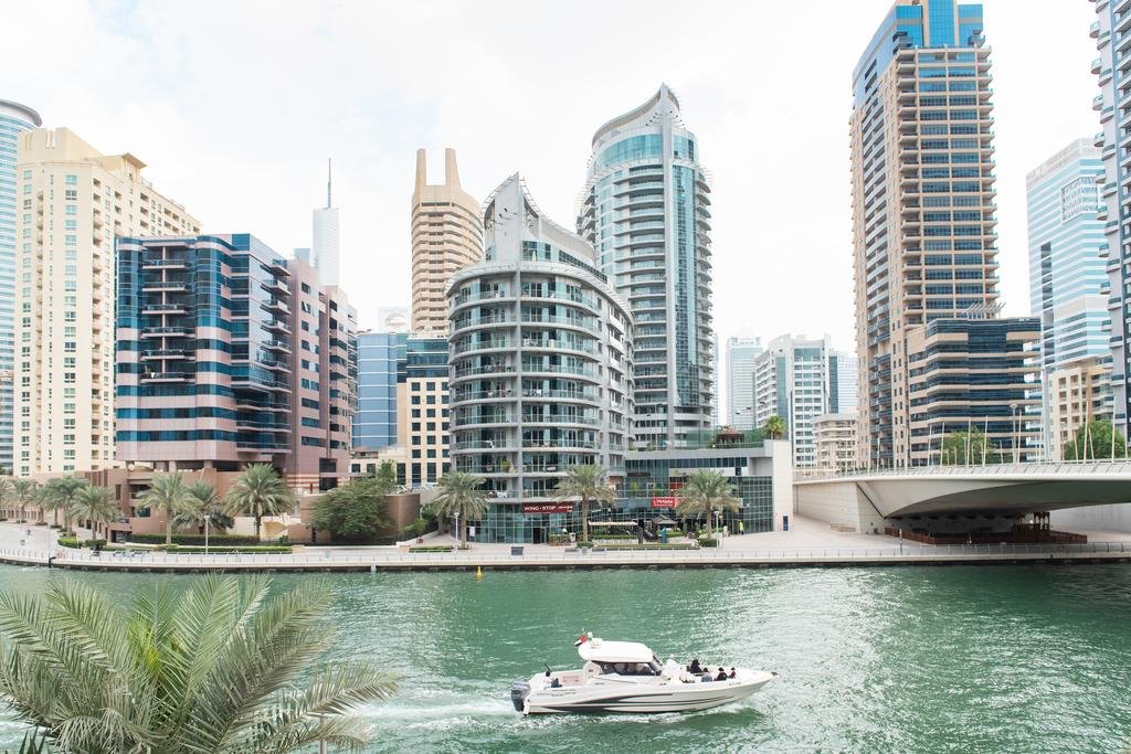 Boutique Living - Dubai Marina Wharf 2 - Accommodation Abudhabi