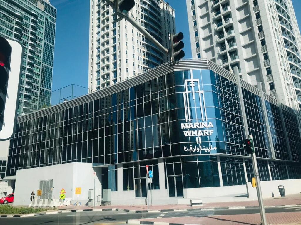 Boutique Living - Dubai Marina Wharf 2 - Accommodation Abudhabi 1