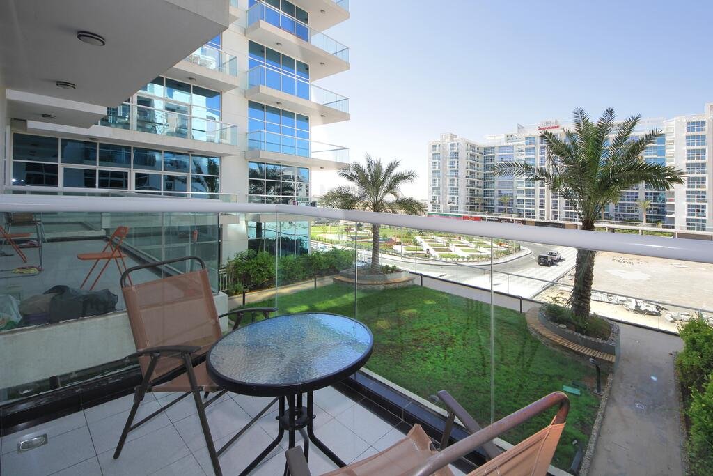Brand New 1 BDR- Outstanding View Rooftop Pool - thumb 5
