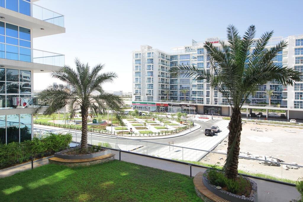Brand New 1 BDR- Outstanding View Rooftop Pool - Accommodation Abudhabi 2