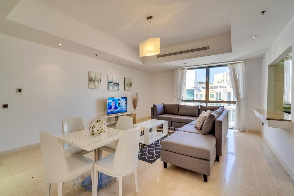 Brickhaven Ease By Emaar Spacious Two Bedroom Apartment Al Barsha First - Accommodation Dubai 2