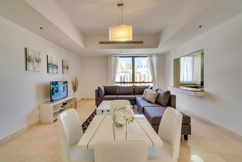 Brickhaven Ease By Emaar Spacious Two Bedroom Apartment Al Barsha First - Accommodation Abudhabi 1