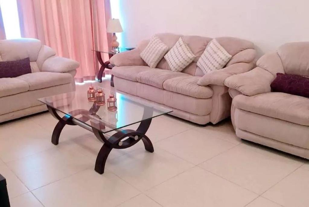 Bright And Clean Apartment In JLT - Accommodation Abudhabi 3