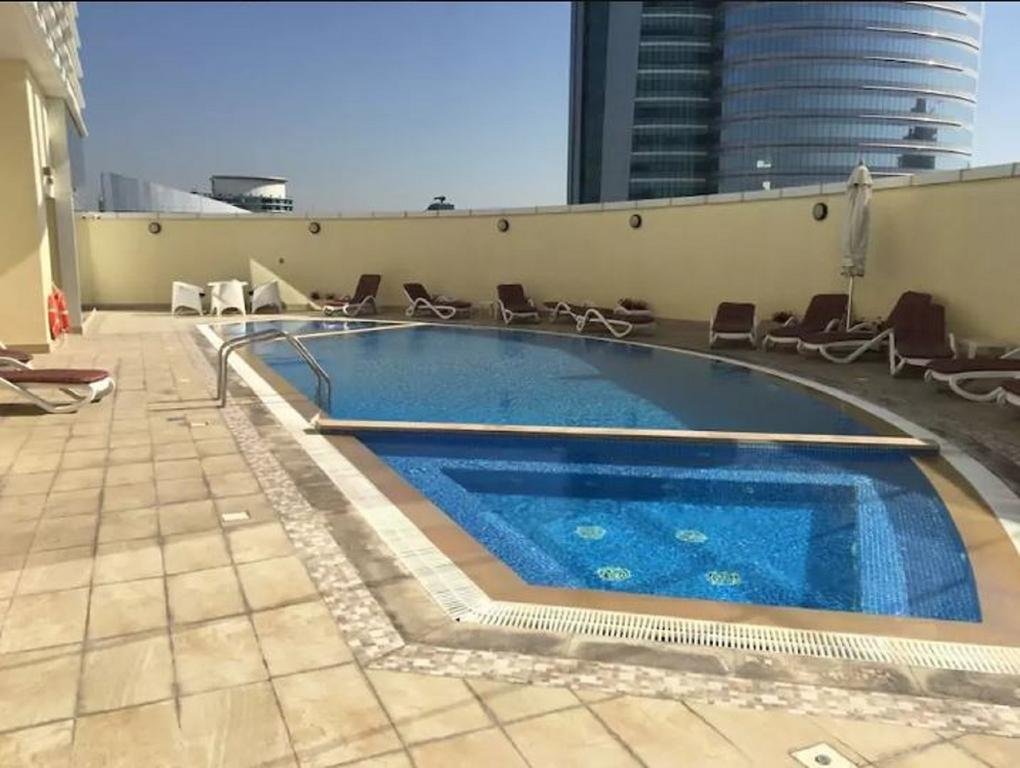 Bright And Clean Apartment In JLT - Accommodation Abudhabi
