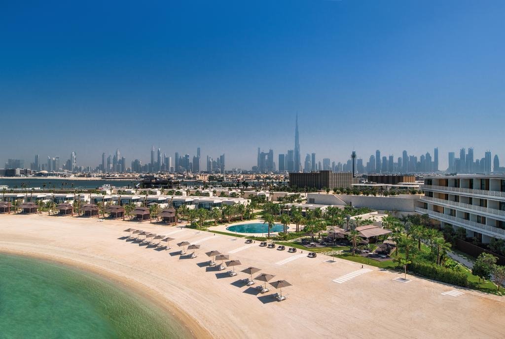 Bulgari Resort, Dubai - Accommodation Dubai 1
