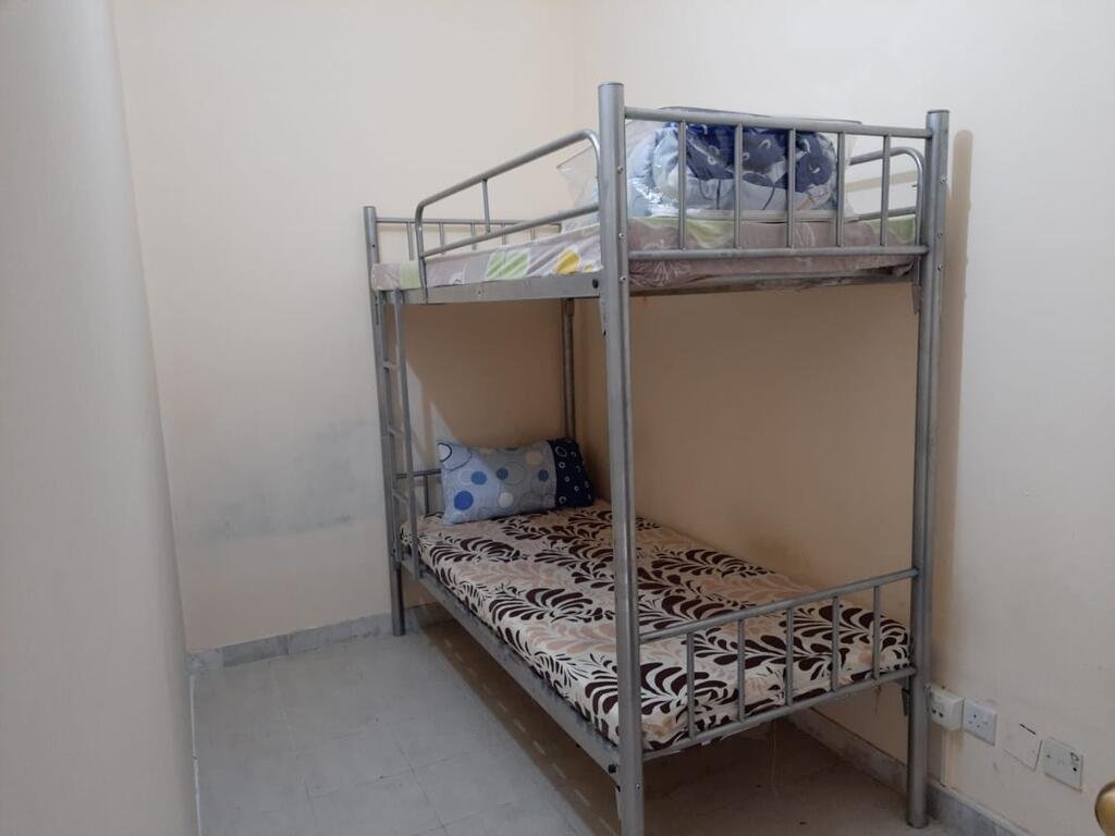 Bunk Bed Good For Two - Accommodation Abudhabi 0