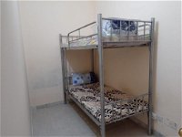 Bunk Bed good for two - Accommodation Abudhabi