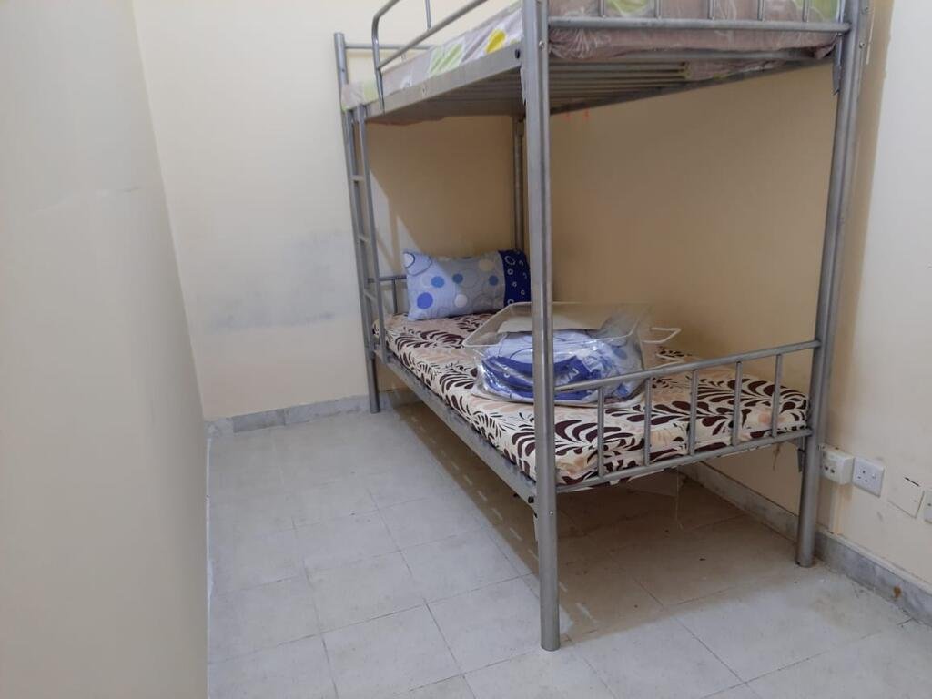 Bunk Bed Good For Two - Accommodation Abudhabi 3
