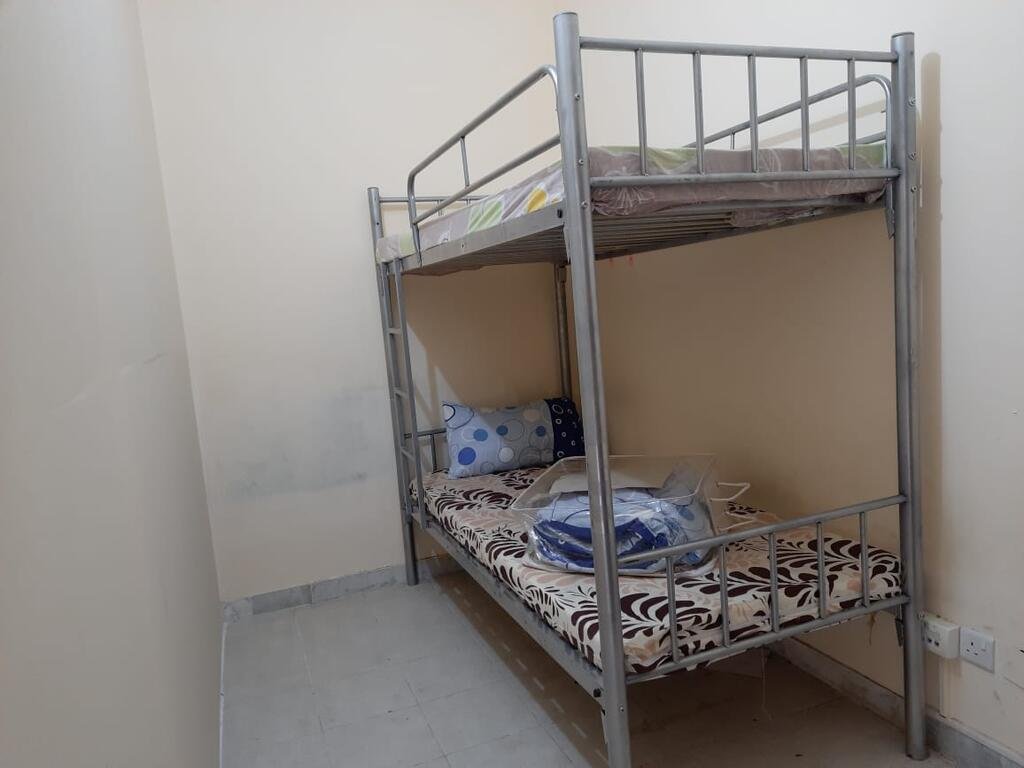 Bunk Bed Good For Two - Accommodation Abudhabi