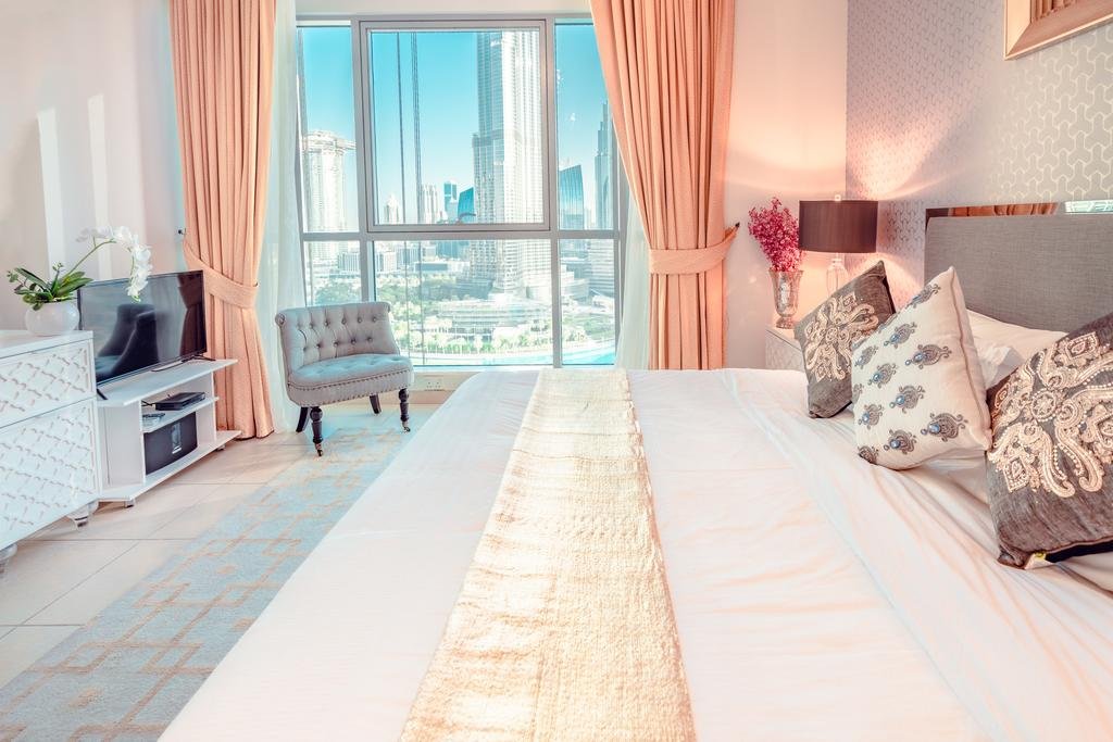 Burj Grand Apartment - Four Bedrooms - Accommodation Dubai 2