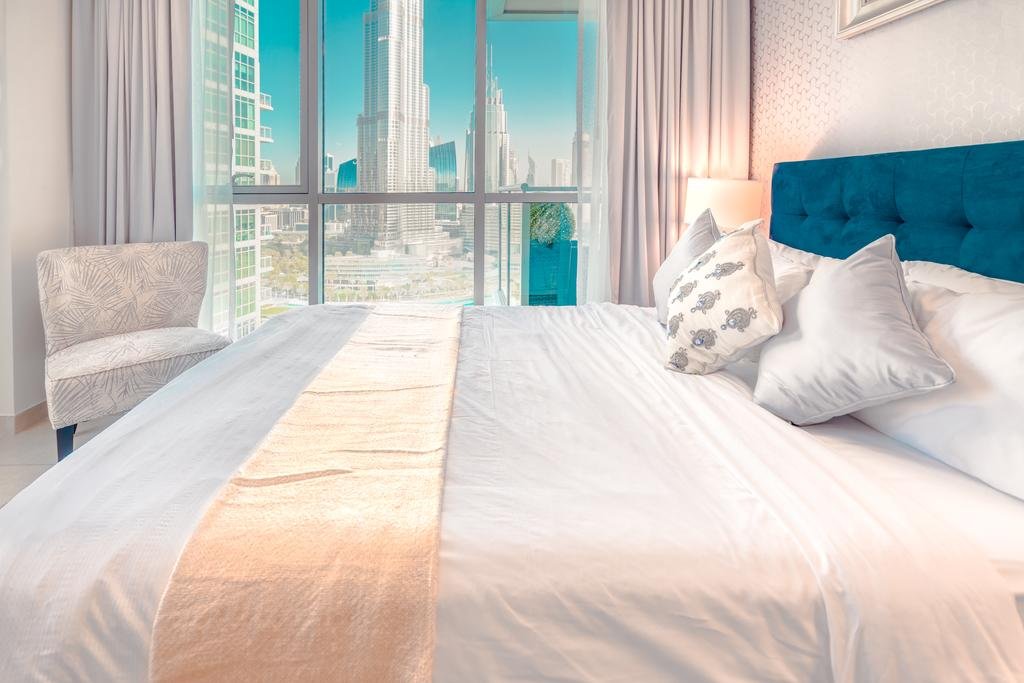 Burj Grand Apartment - Four Bedrooms - thumb 5