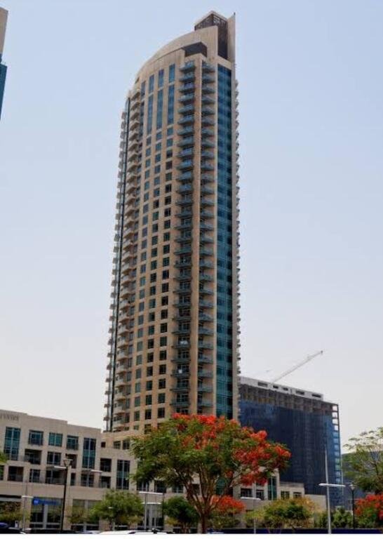 Burj Views - Accommodation Abudhabi 3