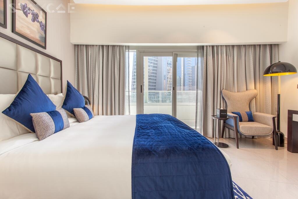 Business Bay City View - Accommodation Dubai 7