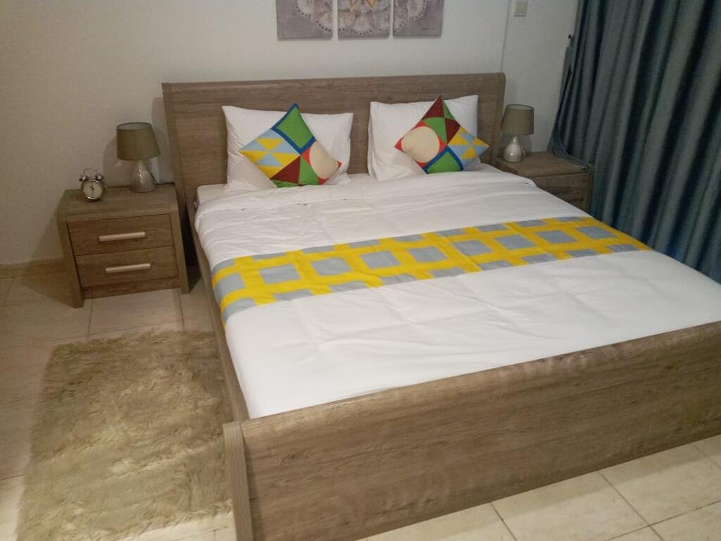 2 Bedroom With Living Room Skycourt Dubai Land - thumb 2