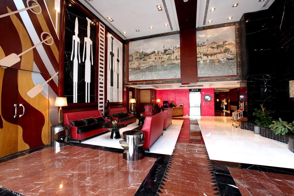 Byblos Hotel - Accommodation Dubai 4