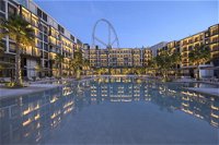 Caesars Resort Bluewaters - Accommodation Dubai