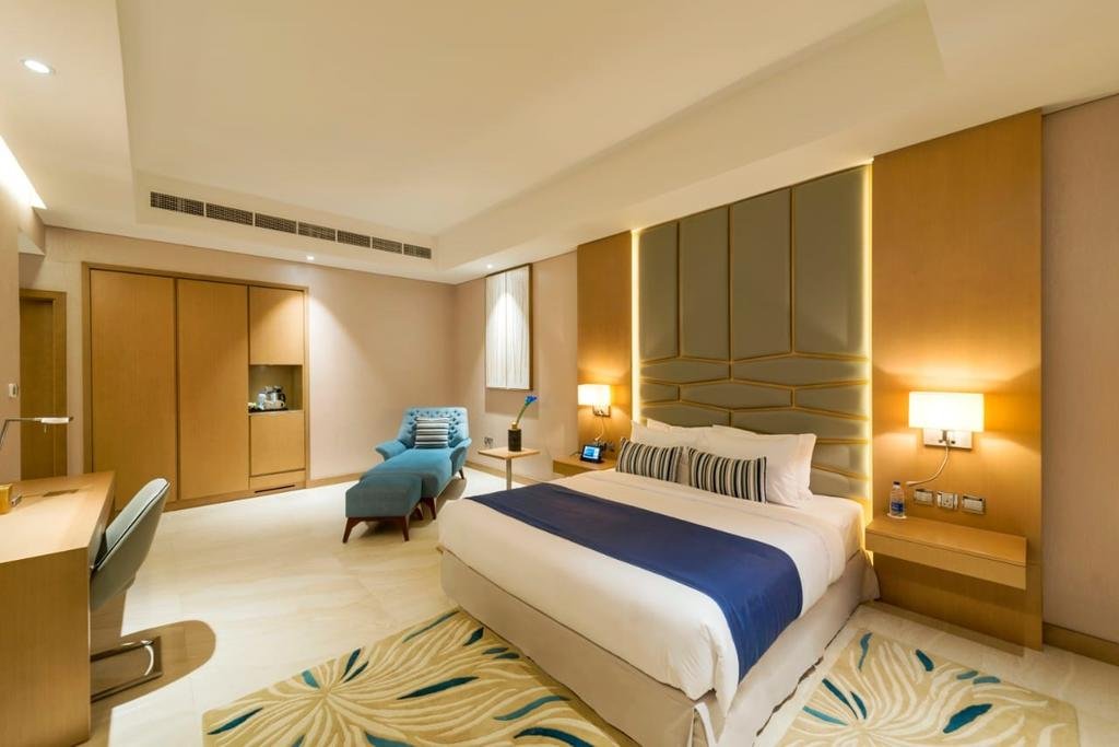Canal Central Hotel - Accommodation Dubai 3