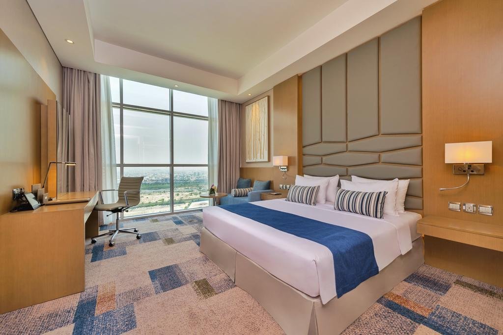 Canal Central Hotel - Accommodation Dubai 2