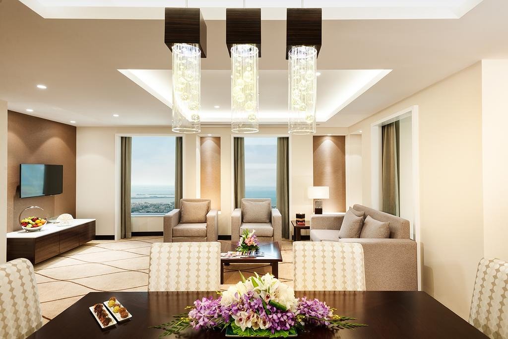 Carlton Downtown Hotel - Accommodation Dubai 5