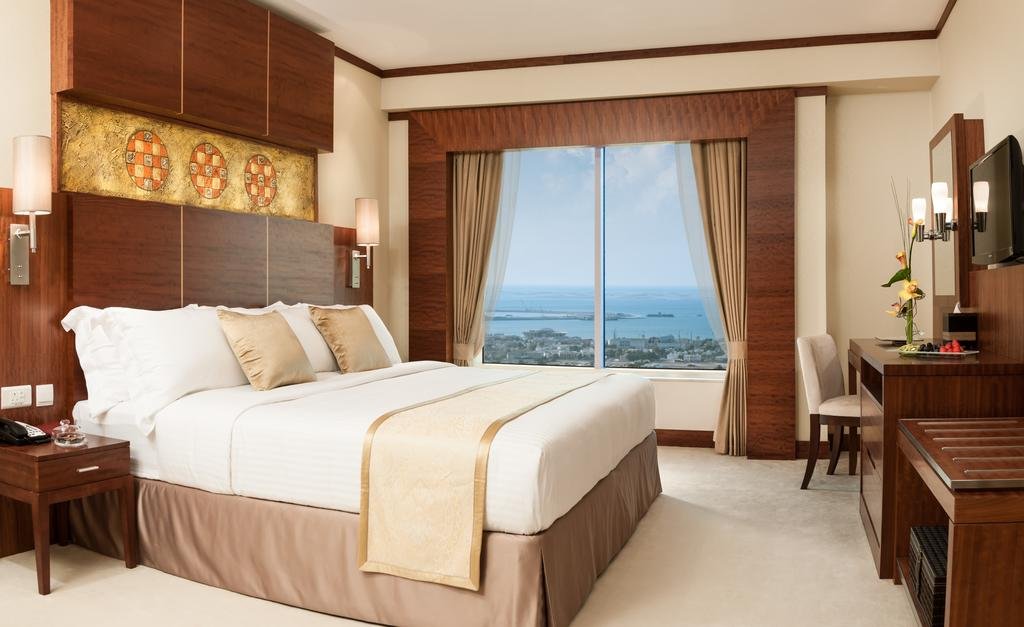 Carlton Downtown Hotel - Accommodation Dubai 2