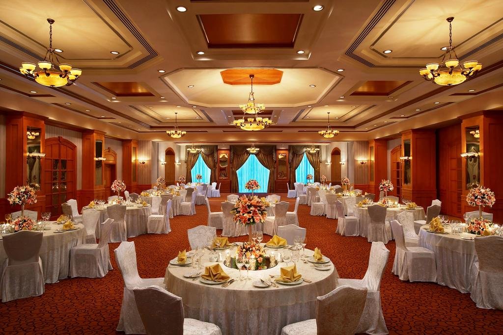 Carlton Palace Hotel - Accommodation Dubai 5
