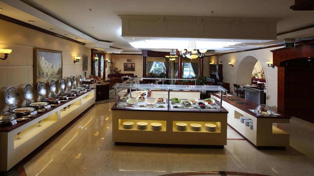 Carlton Palace Hotel - Accommodation Dubai 1