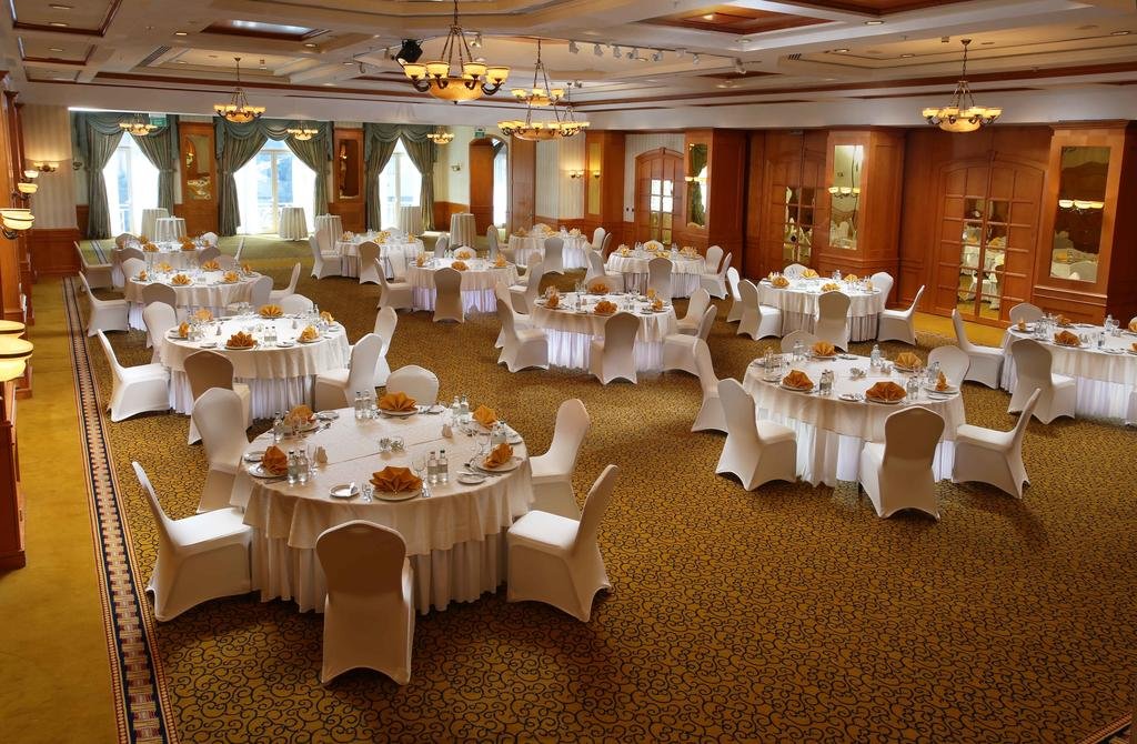 Carlton Palace Hotel - Accommodation Dubai 7