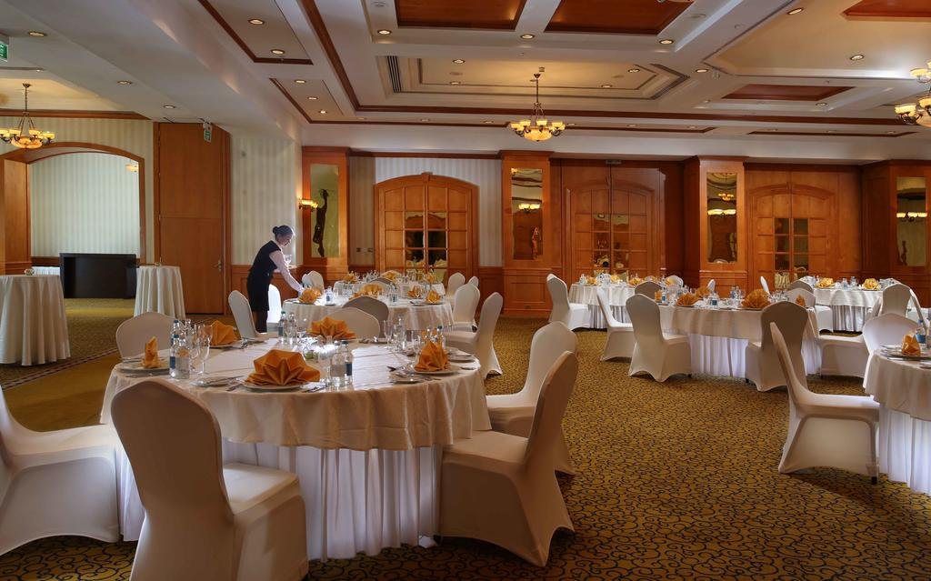 Carlton Palace Hotel - Accommodation Abudhabi