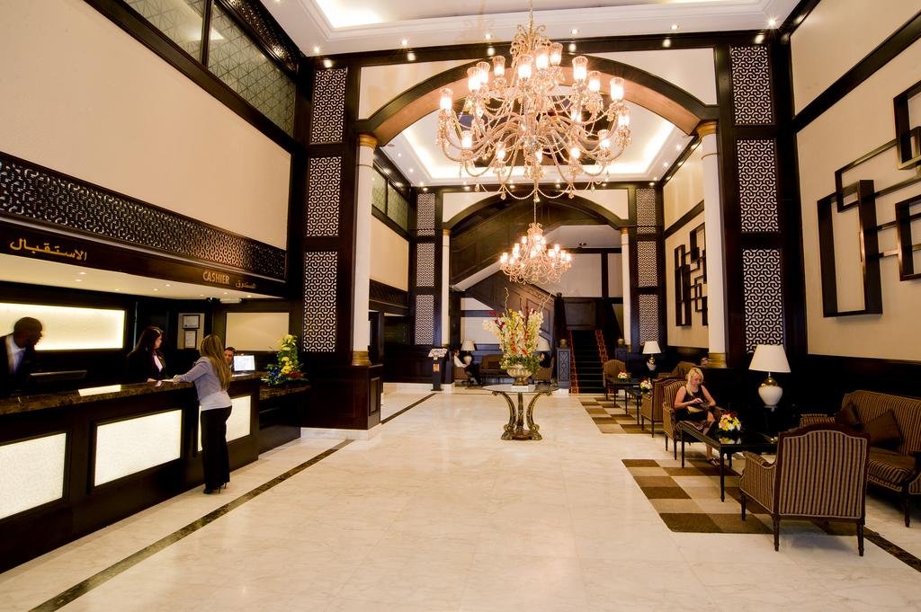 Carlton Tower Hotel - Accommodation Dubai 4