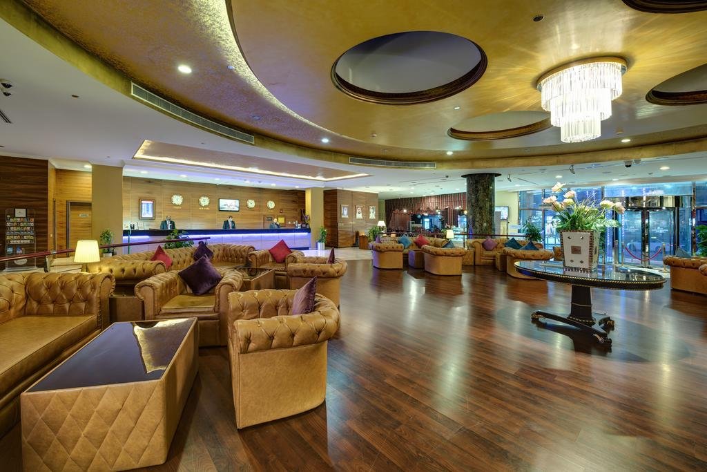 Cassells Al Barsha Hotel By IGH - thumb 7