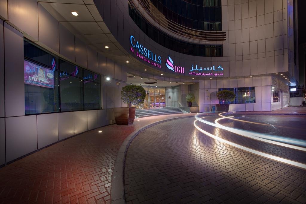 Cassells Al Barsha Hotel By IGH - Accommodation Dubai 5