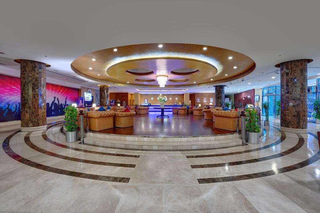 Cassells Al Barsha Hotel By IGH - Accommodation Abudhabi 6
