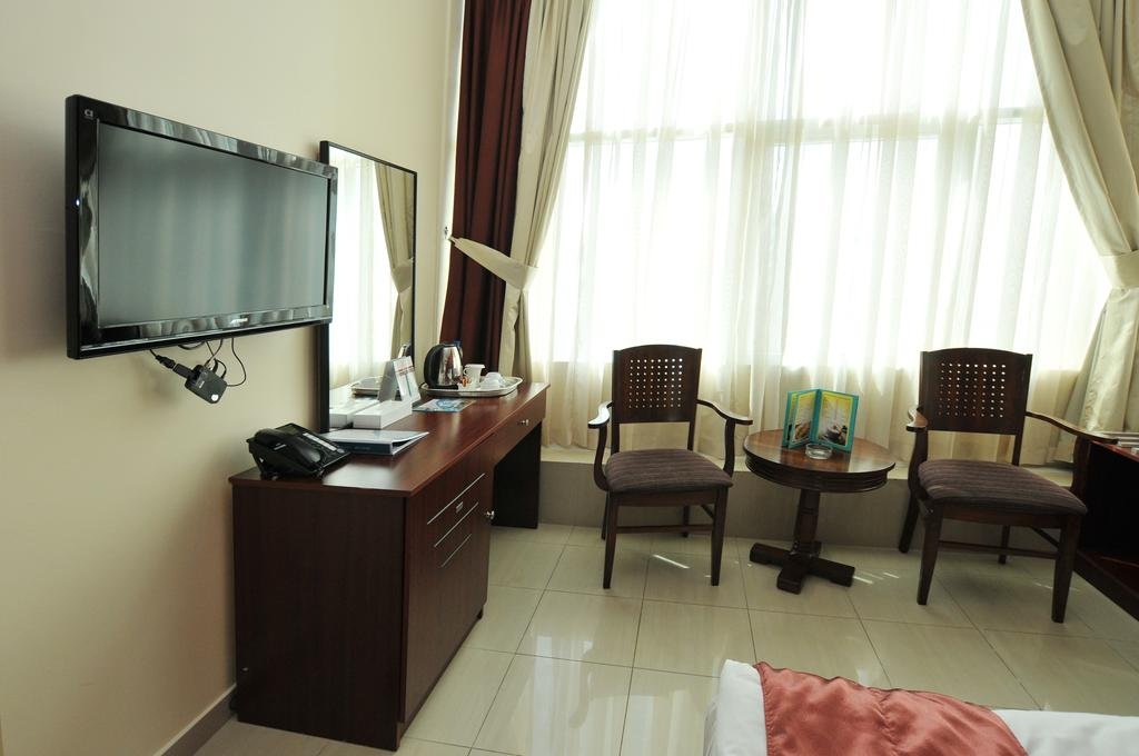Center Ville Hotel - Accommodation Abudhabi 6