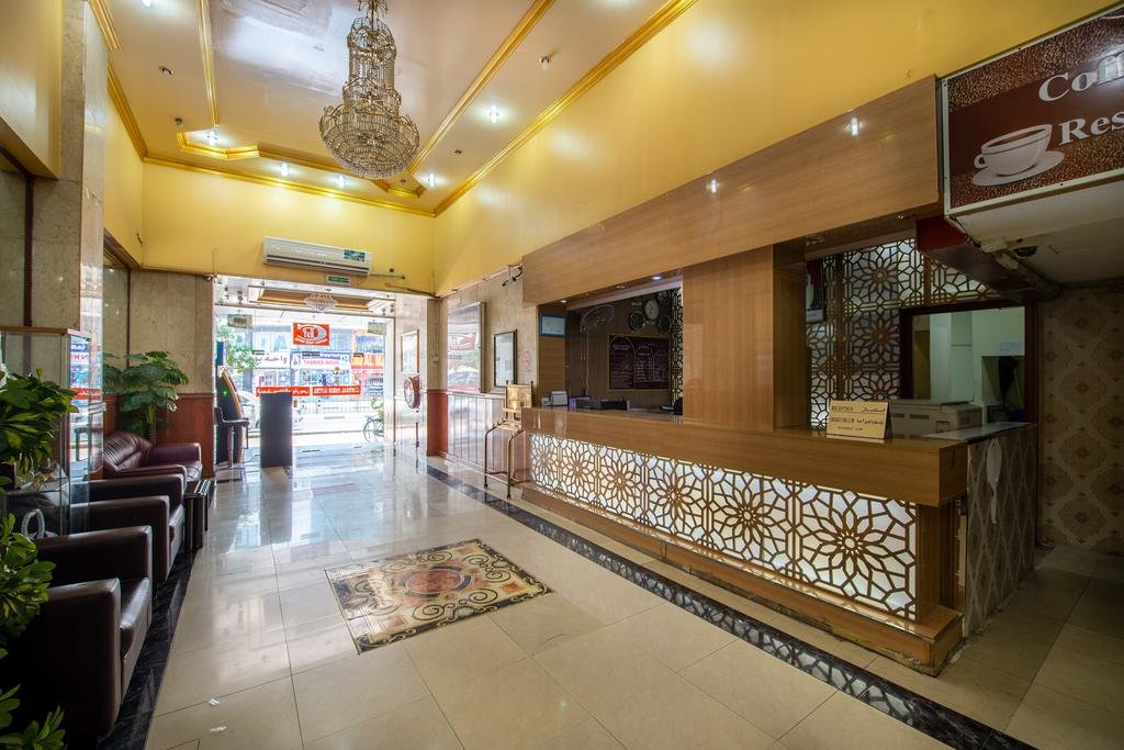 Central Paris Hotel, Baniyas Square - Accommodation Dubai 6