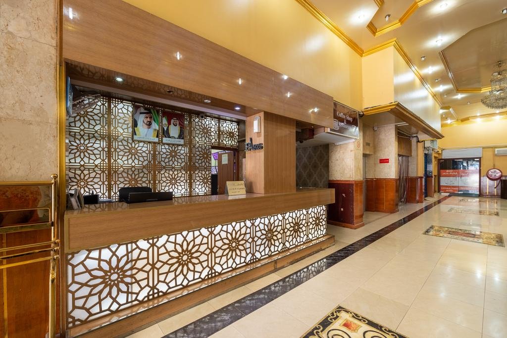 Central Paris Hotel, Baniyas Square - Accommodation Dubai 5