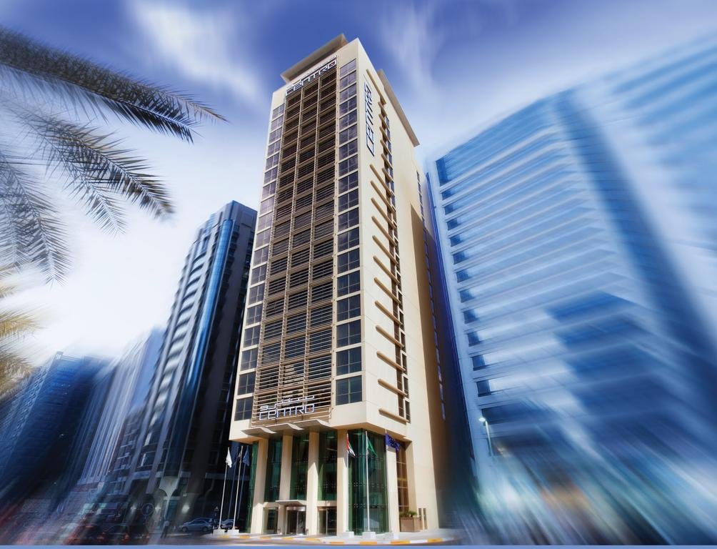 Centro Al Manhal By Rotana - Accommodation Dubai 1