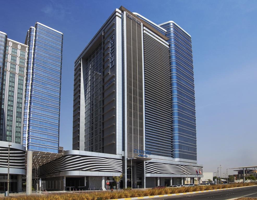 Centro Capital Centre By Rotana - Accommodation Dubai 0