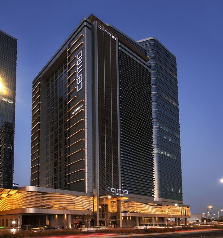 Centro Capital Centre By Rotana - Accommodation Dubai 4