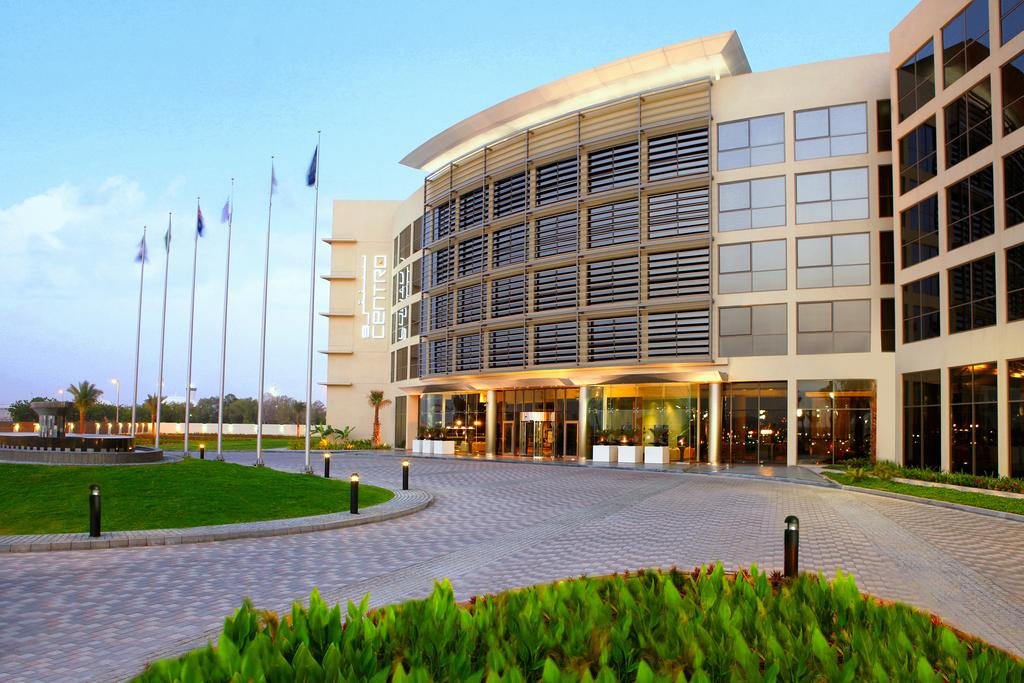 Centro Sharjah - By Rotana - Accommodation Abudhabi