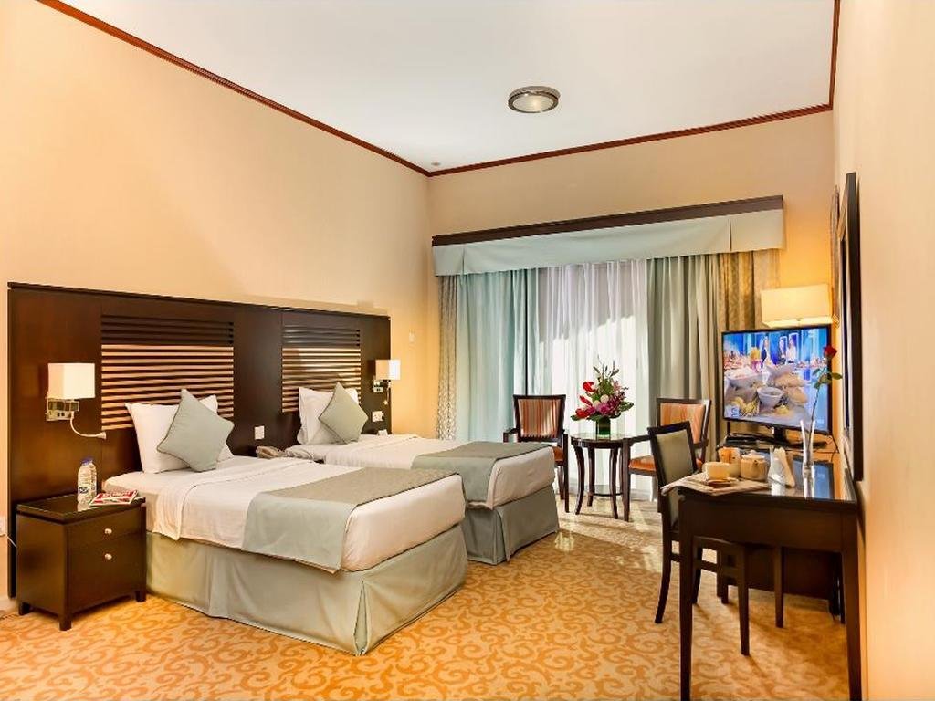 Chelsea Gardens Hotel Apartment - Accommodation Dubai 3