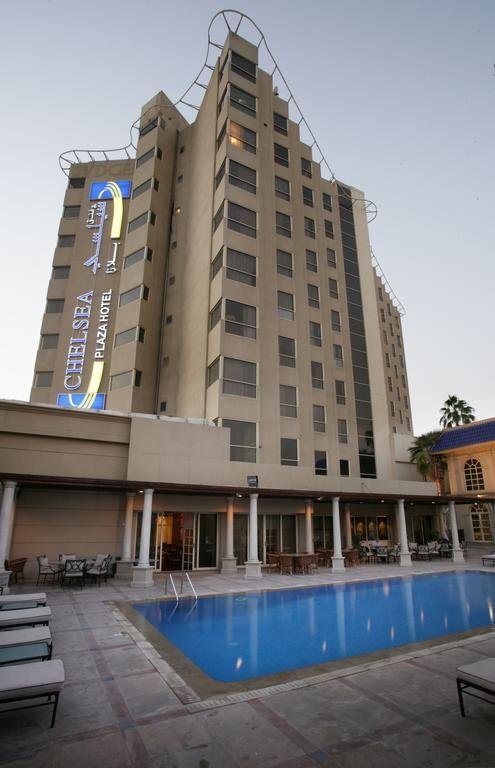 Chelsea Plaza Hotel - Accommodation Dubai 3