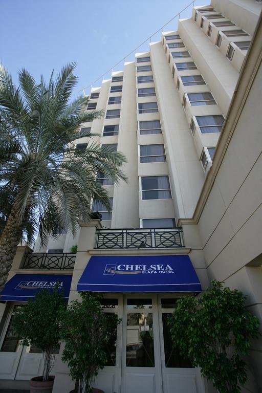 Chelsea Plaza Hotel - Accommodation Dubai 6