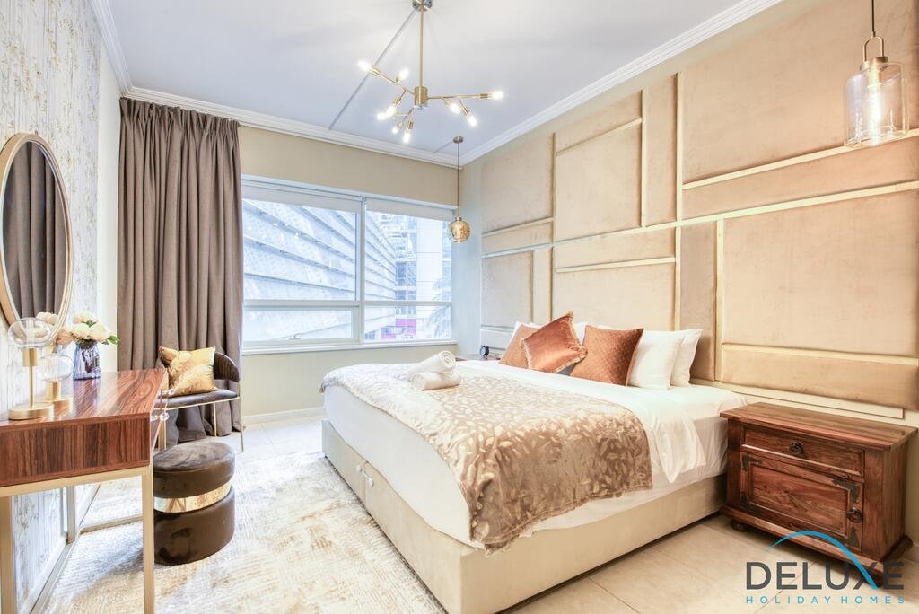 Chic 2 Bedrooms In Al Sahab-2, Dubai Marina By Deluxe Holiday Homes - Accommodation Abudhabi 3
