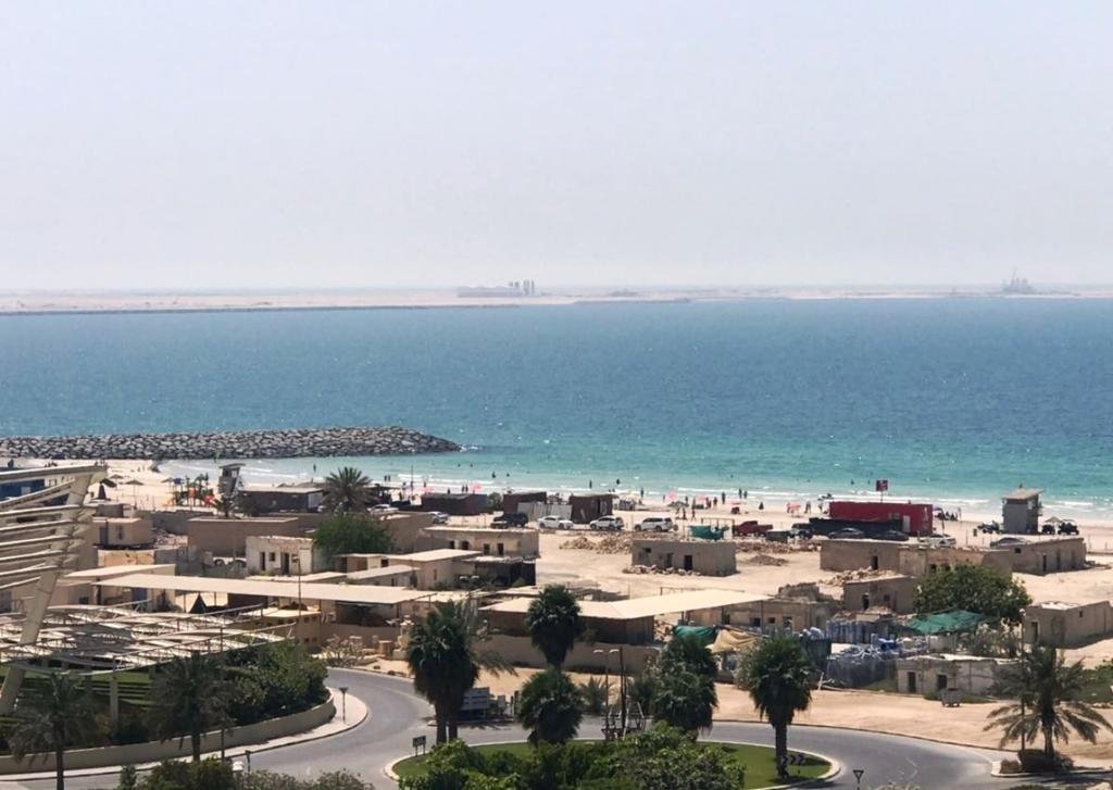 Chic Suite Close To Sharjah Beach And Aquarium - Accommodation Abudhabi