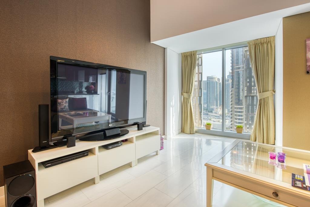 1 Bedroom Apartment In Cayan Tower By Deluxe Holiday Homes - thumb 7