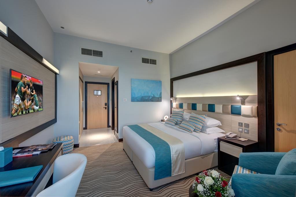 City Avenue Hotel - Accommodation Dubai 0